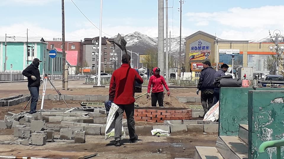 "Төлөвлөлт сайтай хотоос тохижилт сайтай хот" аян