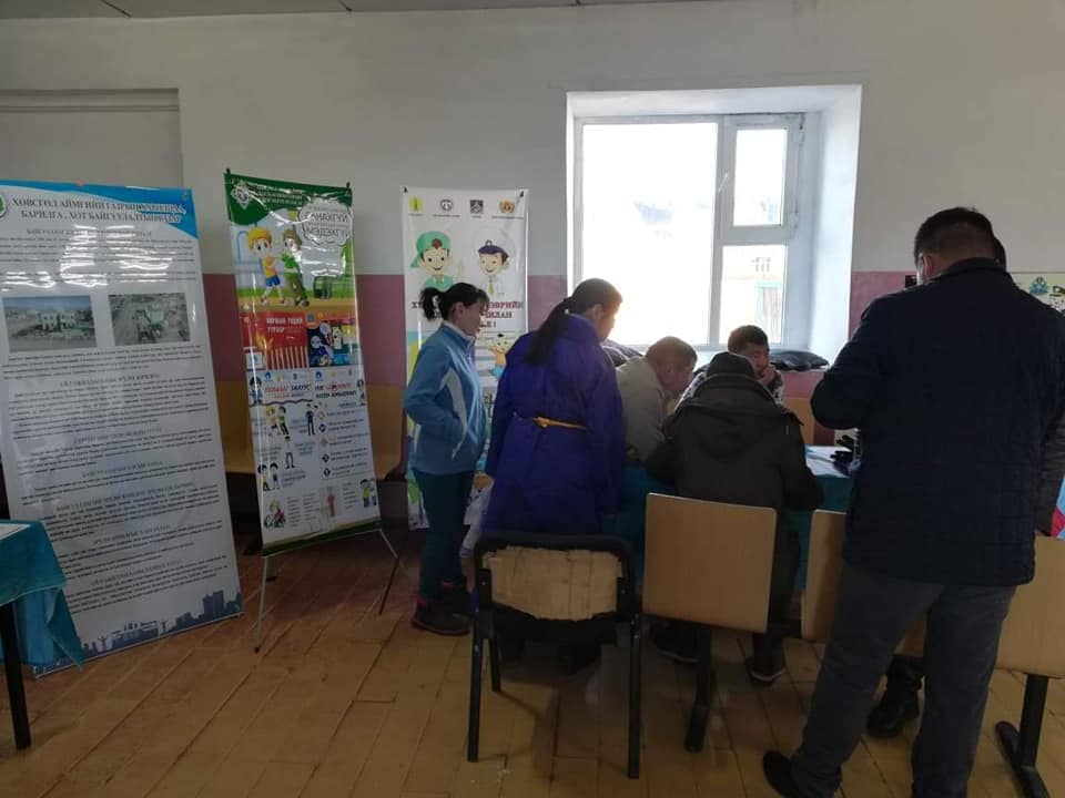 Эрх зүйн хөтөч өдөрлөг арга хэмжээ үргэлжилсээр Алаг-Эрдэнэ суманд