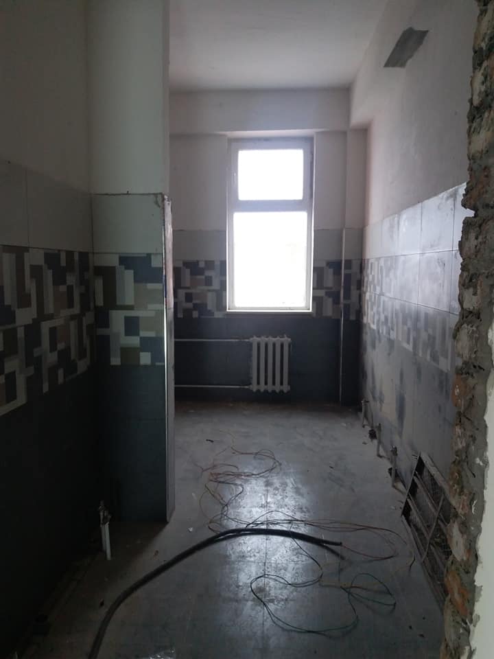 Хөвсгөл аймгийн Эрдэнэбулган сумын 240-н хүүхдийн суудалтай сургуулийн барилга