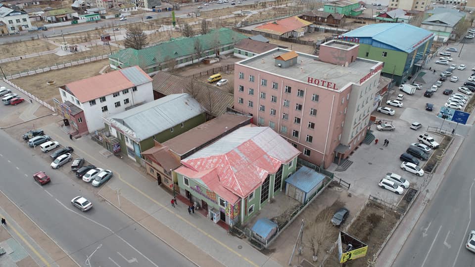 ГХБХБГ-н БХБХ-н Мэдээллийн санд бүртгэх барилгын судалгааг үргэлжлүүлэн авч бүртгэх ажил үргэлжлэн явагдаж байна.