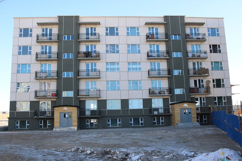 СҮХБААТАР АЙМАГТ АНХНЫ БҮРЭН ЦУТГАМАЛ БОЛОН ЛИФТ ТӨЛӨВЛӨГДСӨН ОРОН СУУЦНЫ БАРИЛГУУД АШИГЛАЛТАНД ОРЛОО