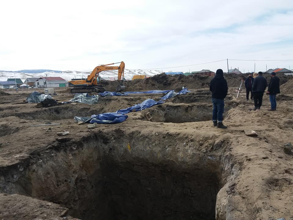 Хөвсгөл аймгийн Арбулаг сумын 240-н хүний суудалтай Соёлын төвийн барилга угсралтийн ажил
