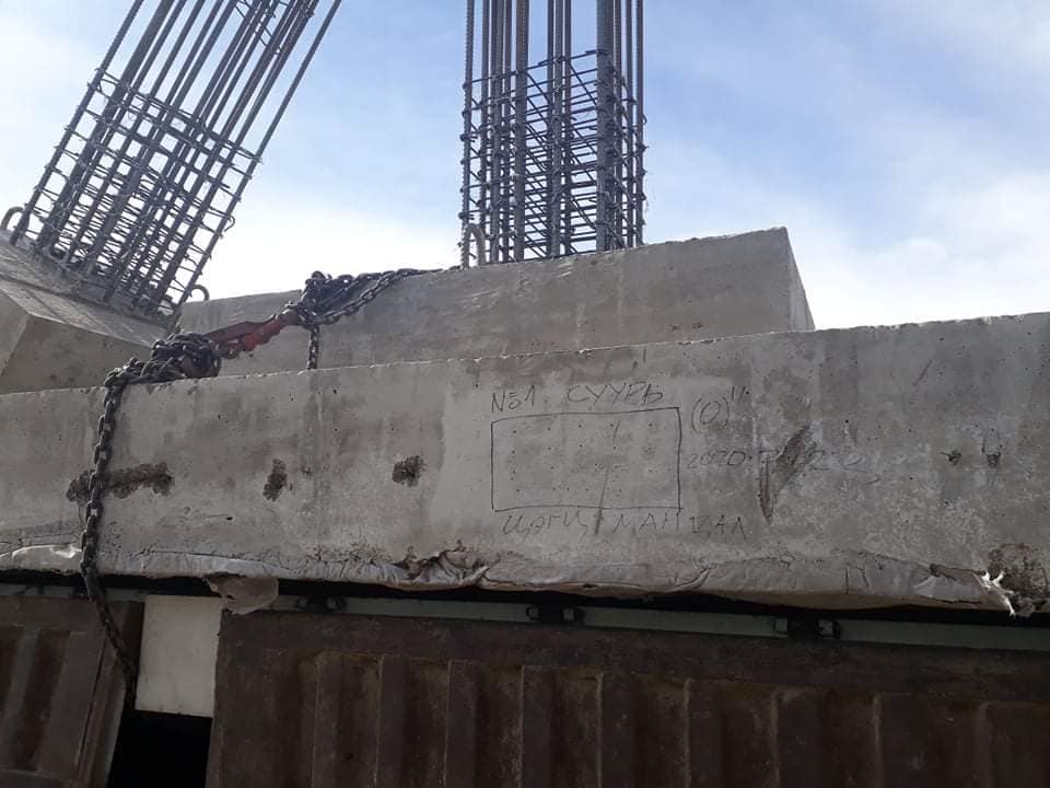 Хөвсгөл аймгийн Арбулаг сумын 240-н хүний суудалтай Соёлын төвийн барилга угсралтийн ажил
