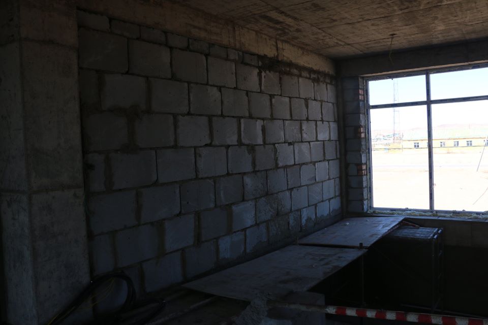 ЗАСАГ ДАРГЫН ТАМГЫН ГАЗРЫН БАРИЛГА, ГУРВАНСАЙХАН СУМ