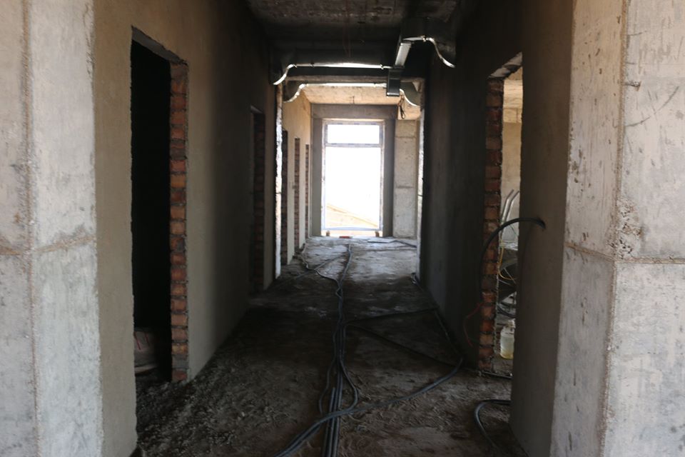 ЗАСАГ ДАРГЫН ТАМГЫН ГАЗРЫН БАРИЛГА, ГУРВАНСАЙХАН СУМ