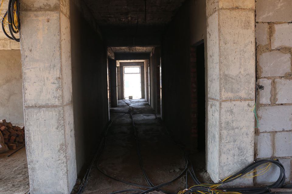 ЗАСАГ ДАРГЫН ТАМГЫН ГАЗРЫН БАРИЛГА, ГУРВАНСАЙХАН СУМ