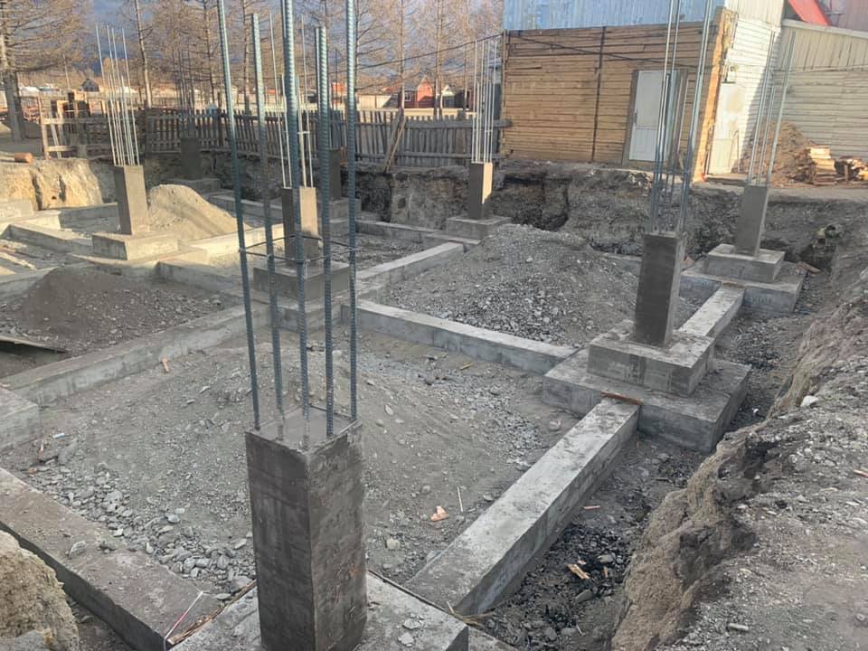 Хөвсгөл аймгийн Хатгал тосгоны Эрүүл мэндийн төвийн өргөтгөл