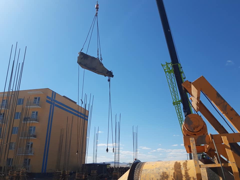Хөвсгөл аймгийн МХГазар, ГХБХБГазар хамтран аймгийн төвийн барилгуудад хяналт шалгалт хийж ажиллаж байна.
