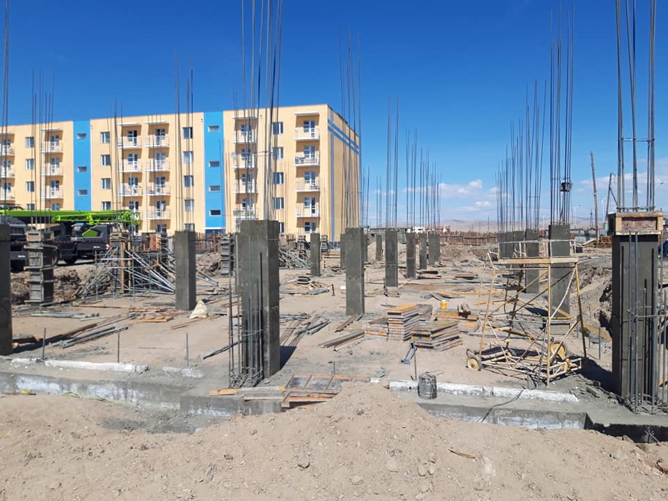Хөвсгөл аймгийн МХГазар, ГХБХБГазар хамтран аймгийн төвийн барилгуудад хяналт шалгалт хийж ажиллаж байна.