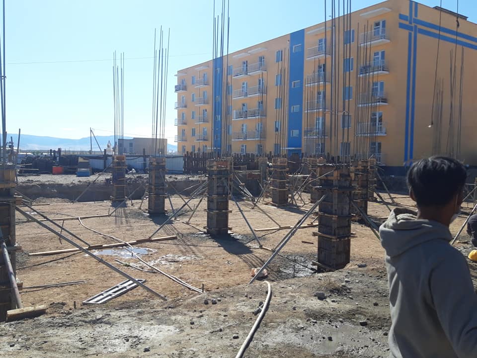 Хөвсгөл аймгийн МХГазар, ГХБХБГазар хамтран аймгийн төвийн барилгуудад хяналт шалгалт хийж ажиллаж байна.