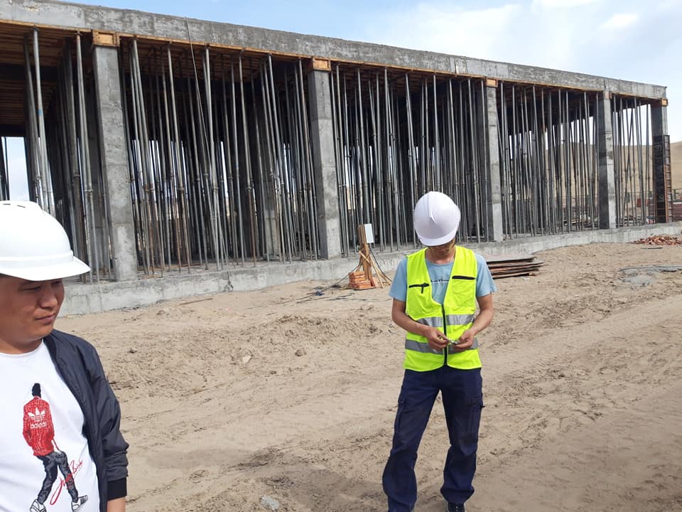 Хөвсгөл аймгийн МХГазар, ГХБХБГазар хамтран аймгийн төвийн барилгуудад хяналт шалгалт хийж ажиллаж байна.