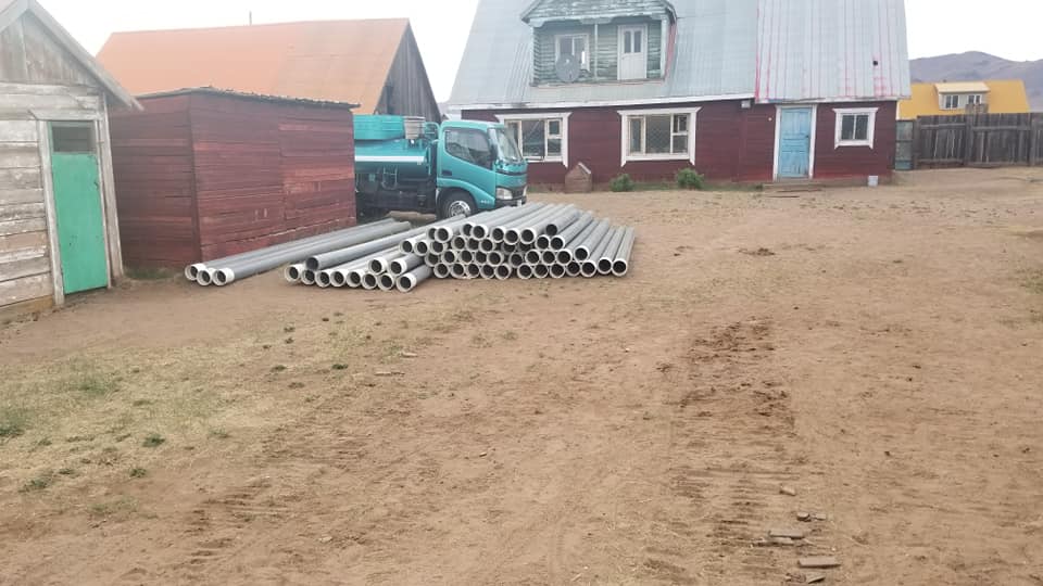 Хөвсгөл аймгийн Мөрөн сумын Гэр хорооллын хэсэгчилсэн инженерийн хангамжтай "Жишиг гудам" төсөл