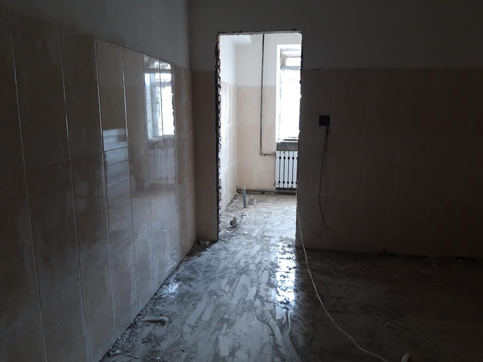 Хөвсгөл аймгийн Түнэл сумын 150 хүүхдийн дотуур байр