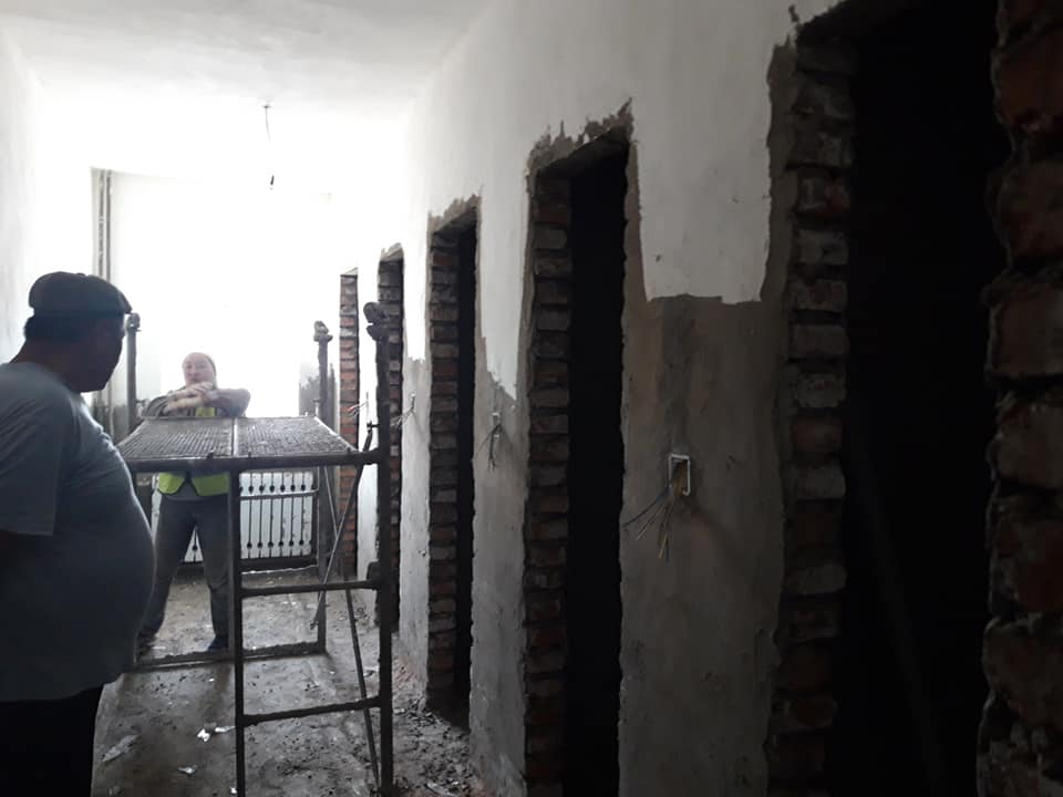 Хөвсгөл аймгийн Түнэл сумын 150 хүүхдийн дотуур байр