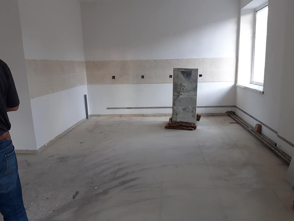 Хөвсгөл аймгийн Рэнчинлхүмбэ сумын 320 хүүхдийн суудалтай хичээлийн барилга