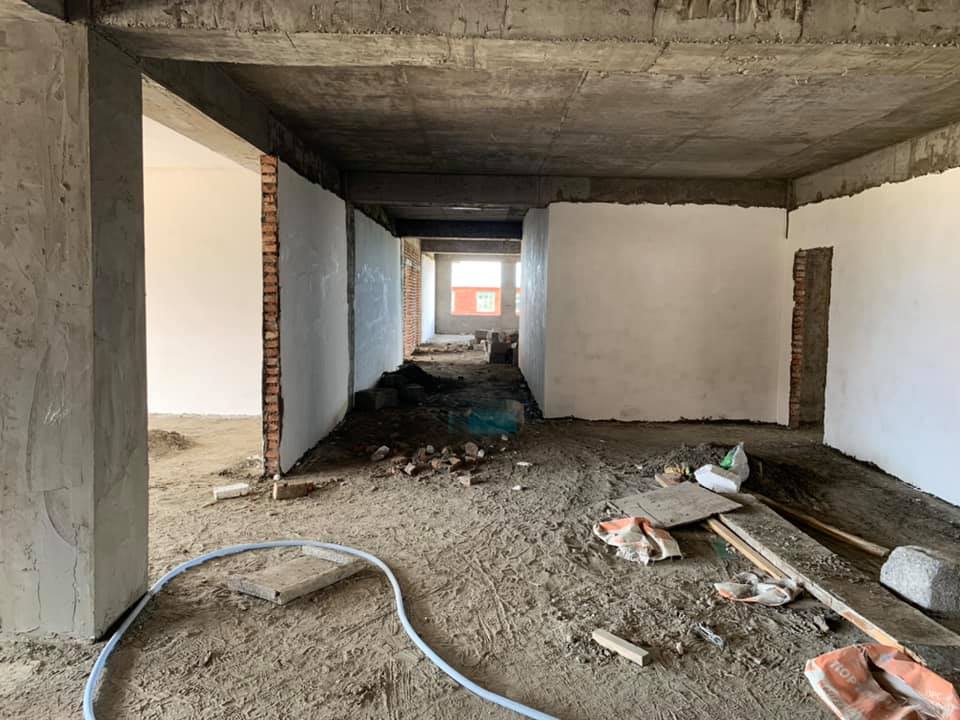 Хөвсгөл аймгийн Рэнчинлхүмбэ сумын ЕБСургуулийн 320 хүүхдийн суудалтай сургуулийн барилга