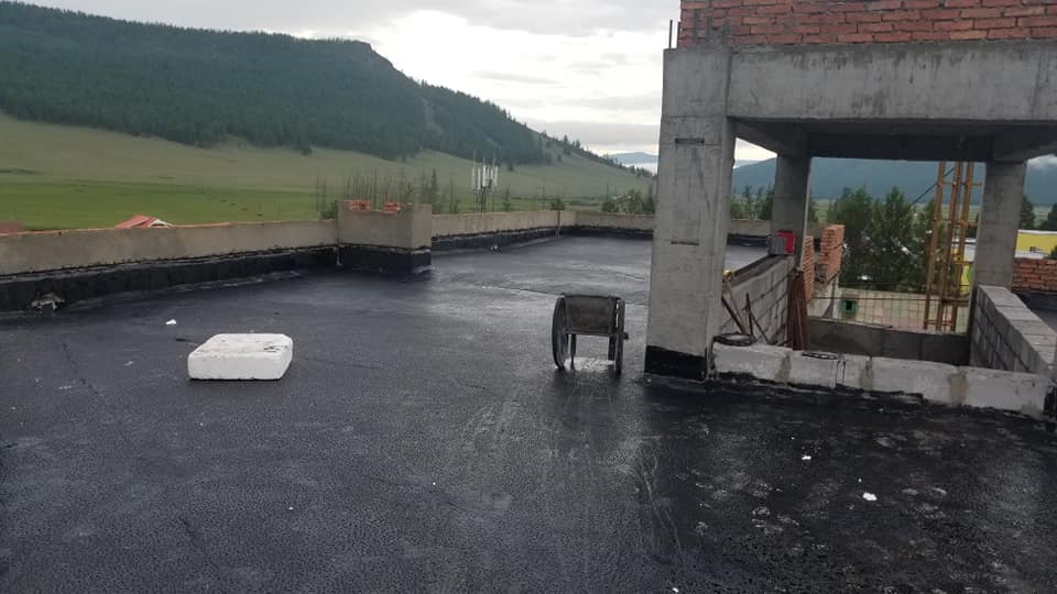 Хөвсгөл аймгийн Чандмань-Өндөр сумын ЕБСургуулийн 320 хүүхдийн суудалтай сургуулийн барилга