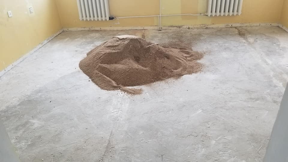 Хөвсгөл аймгийн Чандмань-Өндөр сумын Эрүүл мэндийн төвийн барилгын засварын ажил