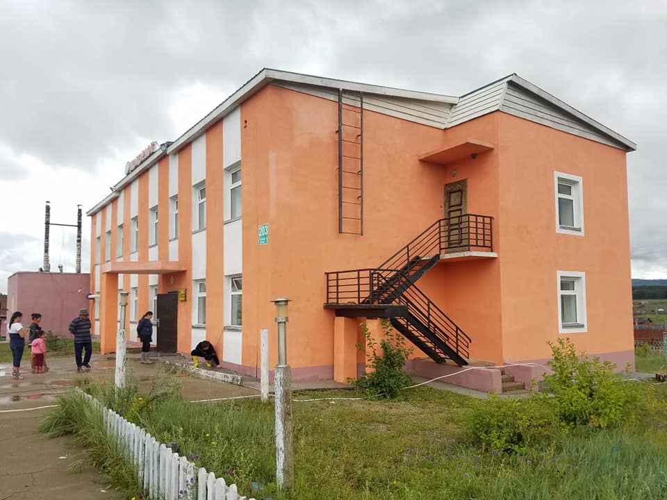 Дадал сумын Цэцэрлэгийн барилгын засварын ажилд хяналт тавьж байнгийн ашиглэлтад оруулав.