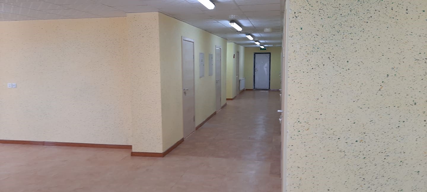 ХЭНТИЙ АЙМГИЙН ДАДАЛ СУМАНД 150 ХҮҮХДИЙН ДОТУУР БАЙРНЫ БАРИЛГА ШИНЭЭР АШИГЛАЛТАД ОРЛОО.
