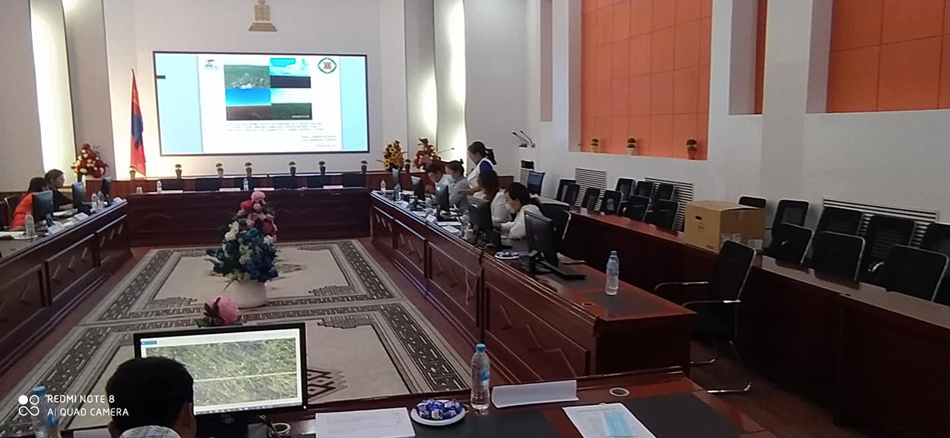 Бэлчээрийн газрын өөрчлөлтийг фотомониторингийн аргаар үнэлэх уралдаант ажлын дүн гарлаа.