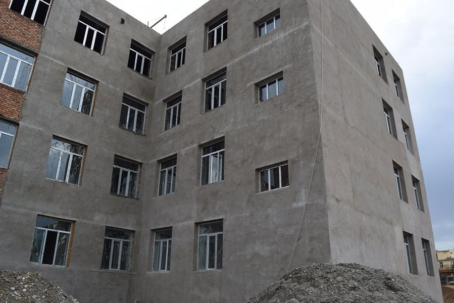 БАРИЛГЫ ЗАХИАЛАГЧИЙН ТЕХНИК ХЯНАЛТ