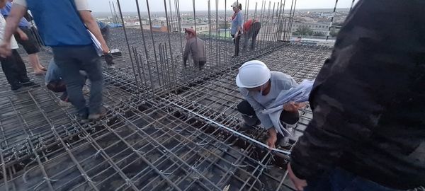 Нэгдсэн эмнэлгийн барилга, 100 ортой