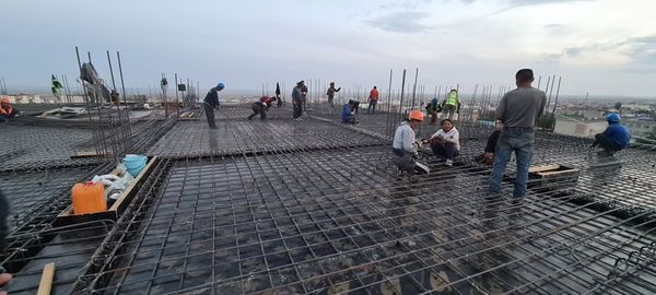 Нэгдсэн эмнэлгийн барилга, 100 ортой