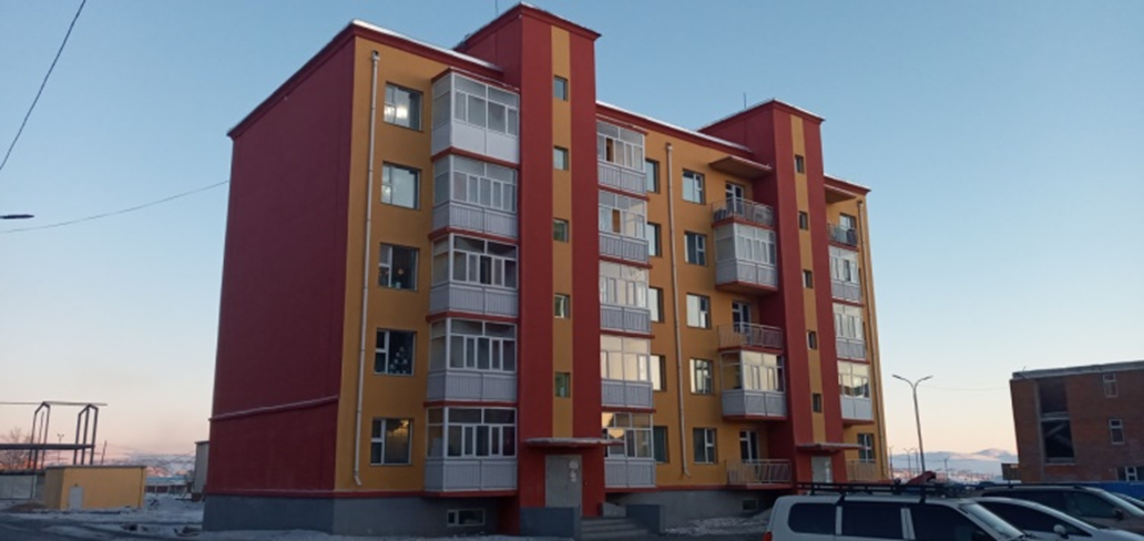ОРОН СУУЦ НИЙТИЙН АЖ АХУЙН ЧИГЛЭЛЭЭР