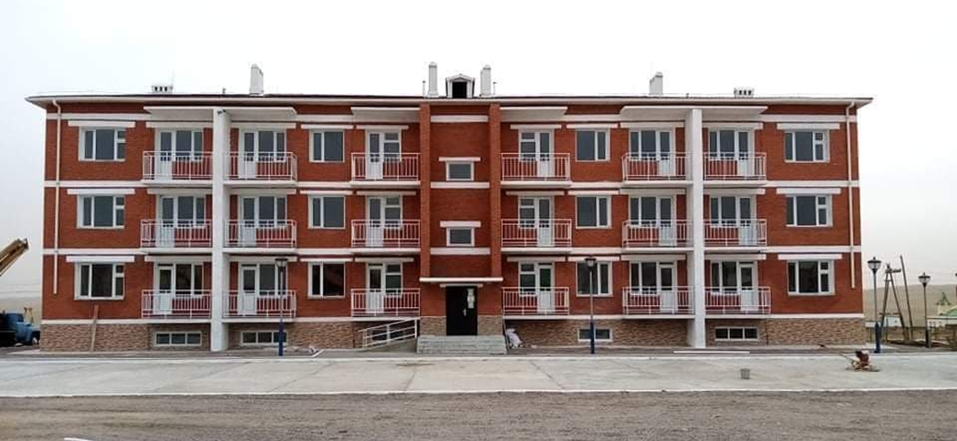 ОРОН СУУЦ НИЙТИЙН АЖ АХУЙН ЧИГЛЭЛЭЭР