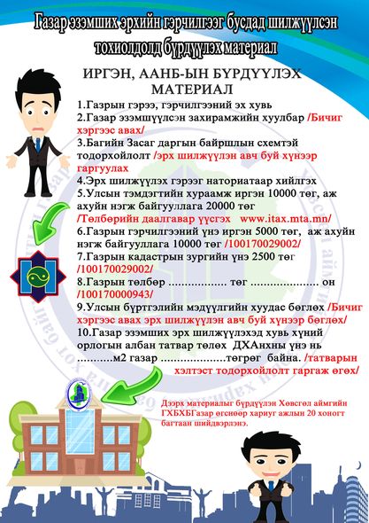 Иргэн таньд