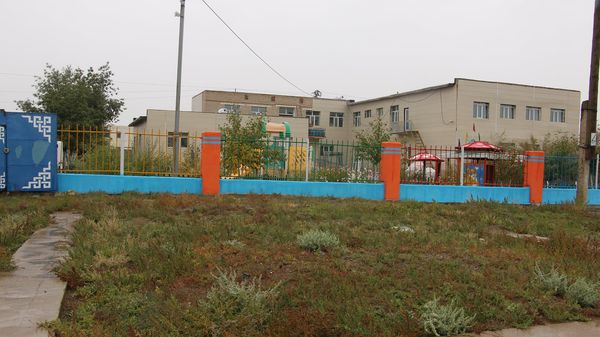 Сайнцагаан сумын 3 дугаар цэцэрлэгийн засварын ажил