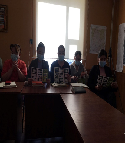 ГАЗРЫН_ХАРИЛЦАА_ЦАХИМ_ШИЛЖИЛТ” аяны хүрээнд Баянчандмань суманд