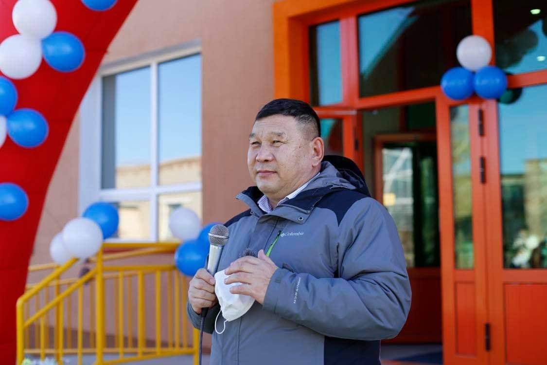 БАЯНХАНГАЙ СУМАНД 50 ОРТОЙ СУРГУУЛИЙН ДОТУУР БАЙРЫН БАРИЛГА АШИГЛАЛТАД ОРЛОО