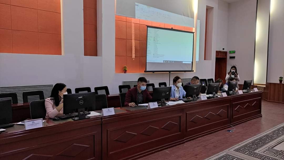 2021 оны Газар зохион байгуулалтын төлөвлөгөөний хэрэгжилтийн хэлэлцүүлэг