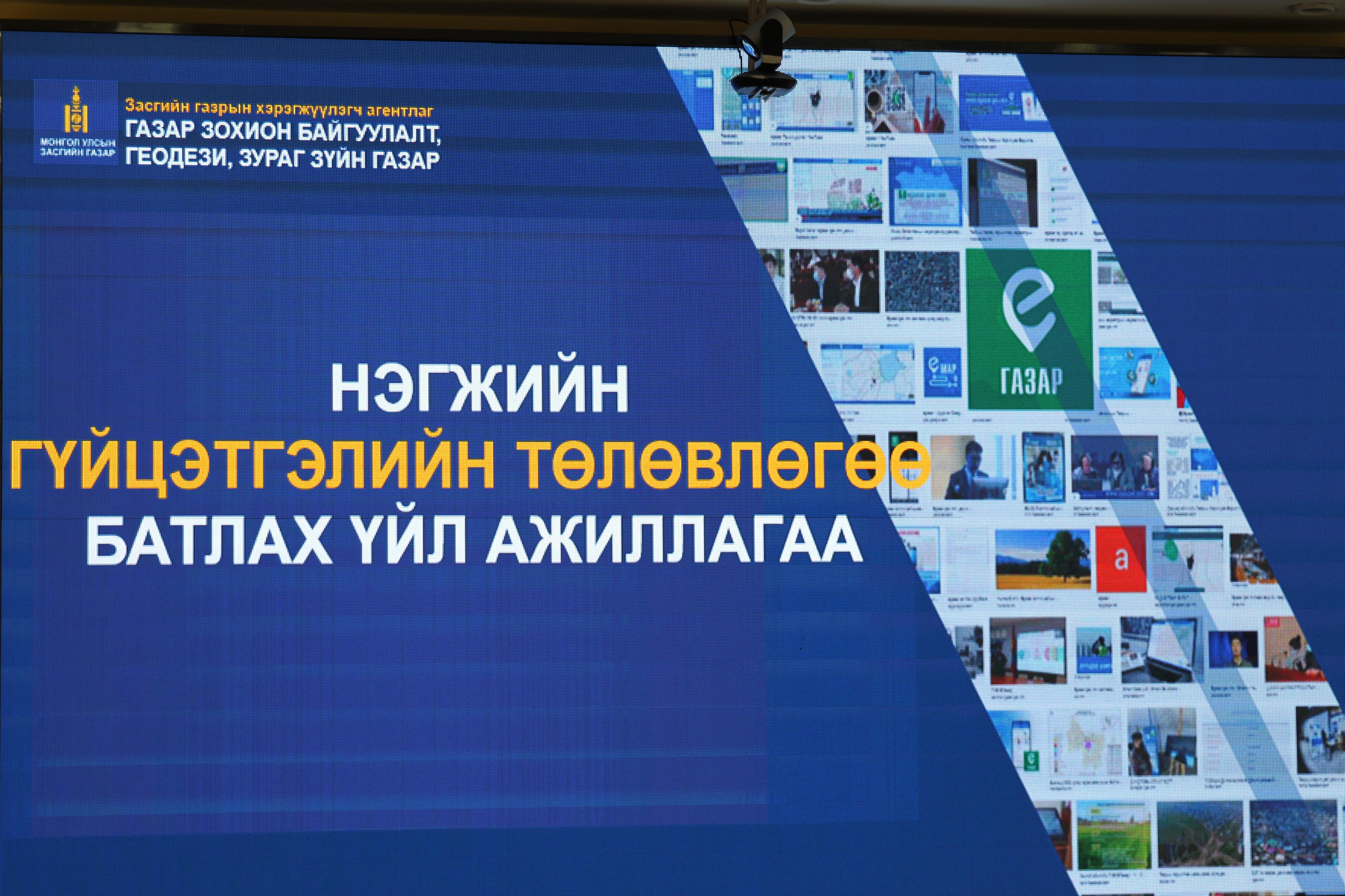 БАЯН-ӨЛГИЙ АЙМГИЙН ГАЗРЫН ХАРИЛЦАА, БАРИЛГА, ХОТ БАЙГУУЛАЛТЫН ГАЗРЫН 2022 ОНЫ ГҮЙЦЭТГЭЛИЙН ТӨЛӨВЛӨГӨӨ БАТЛАГДЛАА.