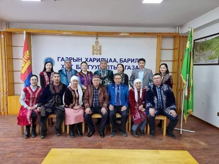 Наурыз баярыг угтан зохион байгуулж буй “АЖИЛТАН, АЛБАН ХААГЧИД ҮНДЭСНИЙ ХУВЦСЫГ СУРТАЛЧЛАХ" уралдаанд аймгийн ГХБХБГ-ын хамт олноороо идэвхтэй оролцлоо.