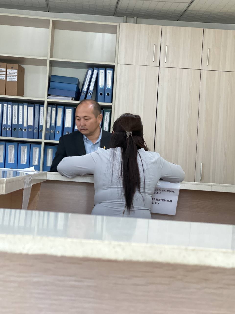 Дорноговь аймгийн ГХБХБГазрын хамт олон өнөөдөр тоон гарын үсгээ баталгаажуулж авав.