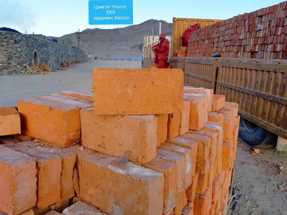 Аймгийн хэмжээнд Барилгын материал үйлдвэрлэл эрхлэгчдэд хяналт, шалгалт хийлээ.