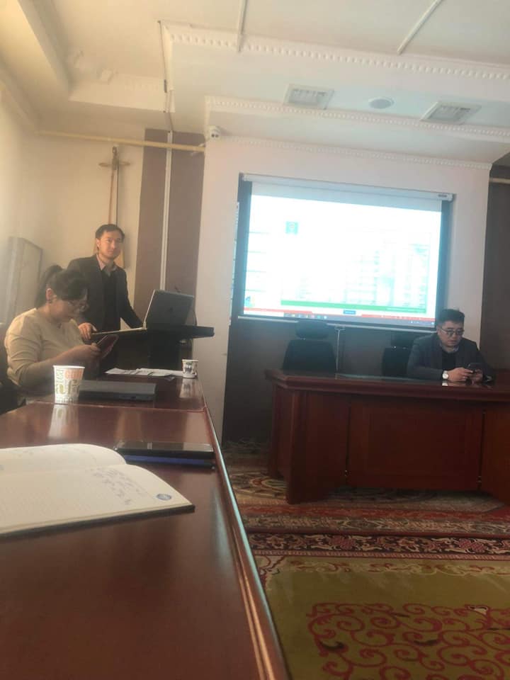 Газрын харилцааны цахим системийг орон нутагт сурталчлан таниуллаа